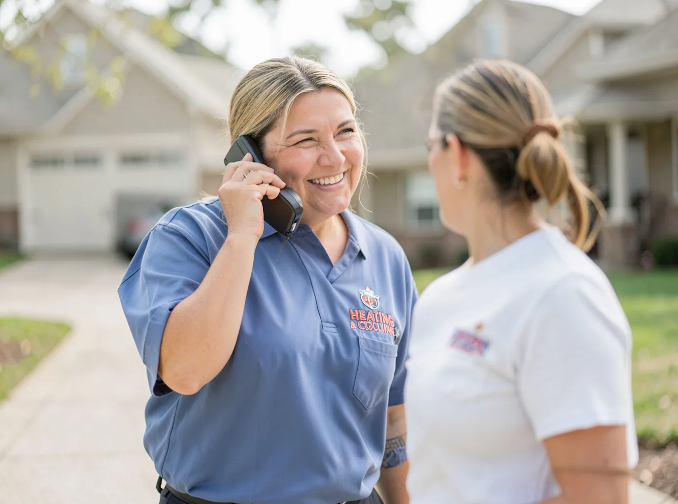 Hvac Repair Independence, VA FAQs